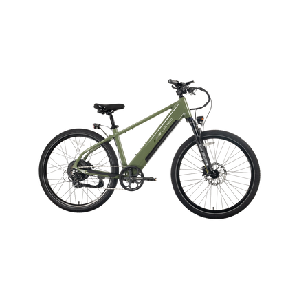 XPress2 Pine Green Commuter eBike