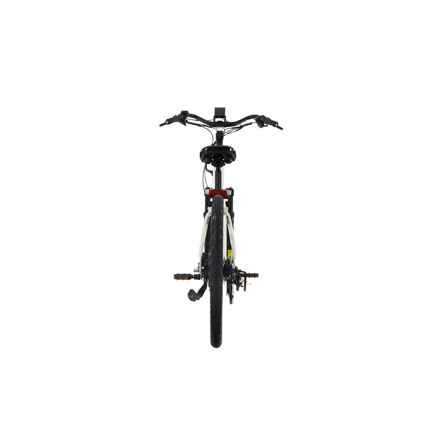 XPress2 Stratus White Cruiser eBike