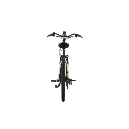XPress2 Stratus White Cruiser eBike