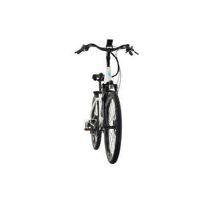 XPress2 Stratus White Cruiser eBike