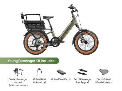 Velotric GoMad Ebike
