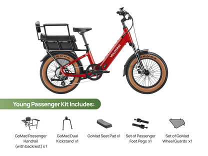 Velotric GoMad Ebike