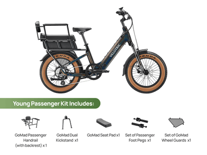 Velotric GoMad Ebike