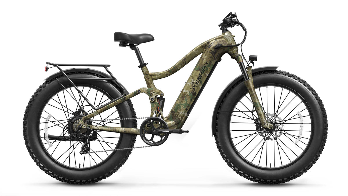 Puckipuppy Boxer Ebike - view 5