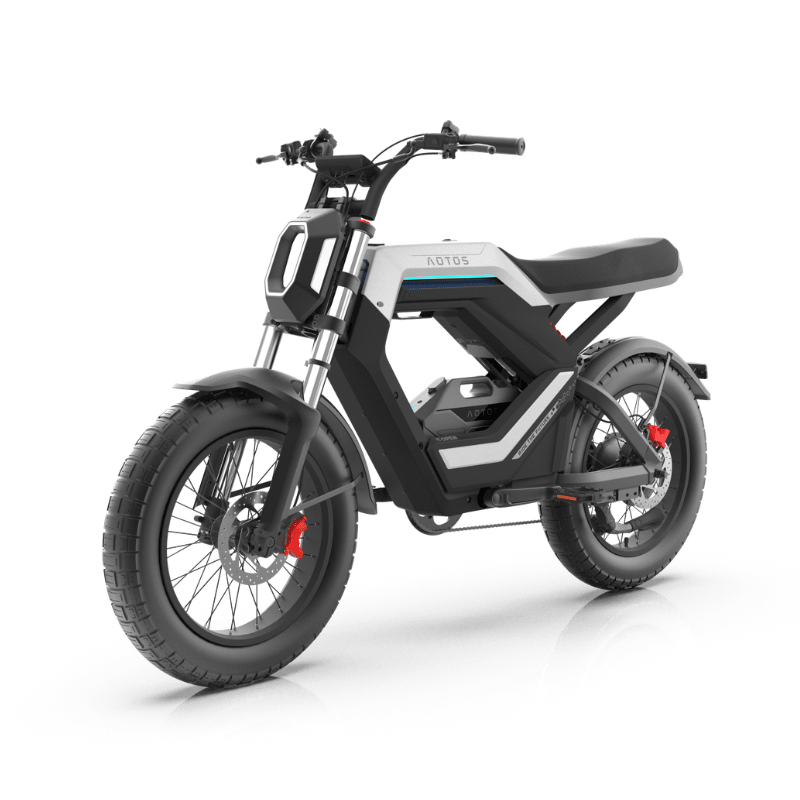 AOTOS FLUX X26 Series eBike