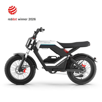 AOTOS FLUX X26 Series eBike - view 2