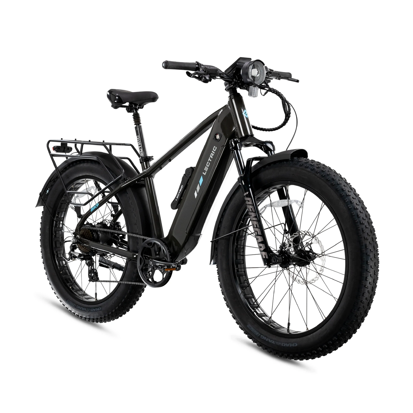 XPeak2 High-Step eBike