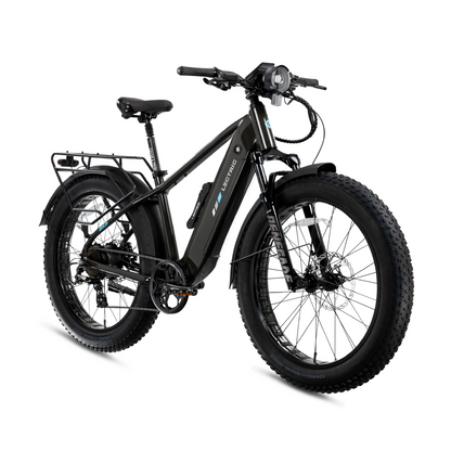XPeak2 High-Step eBike