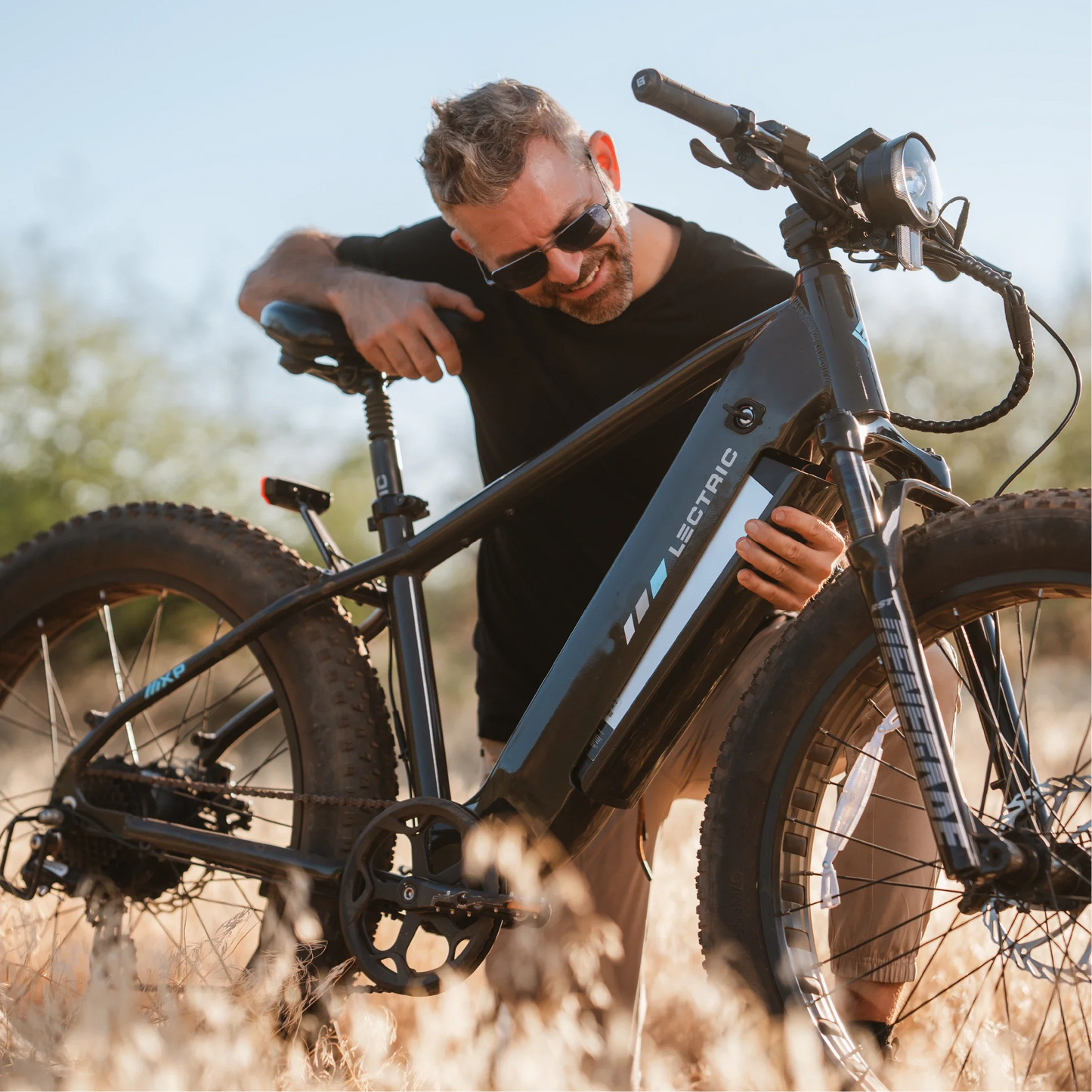 XPeak2 High-Step - $100 OFF + FREE Rear Rack, Fenders, Elite Headlight, Suspension Seat Post ($336 Value)