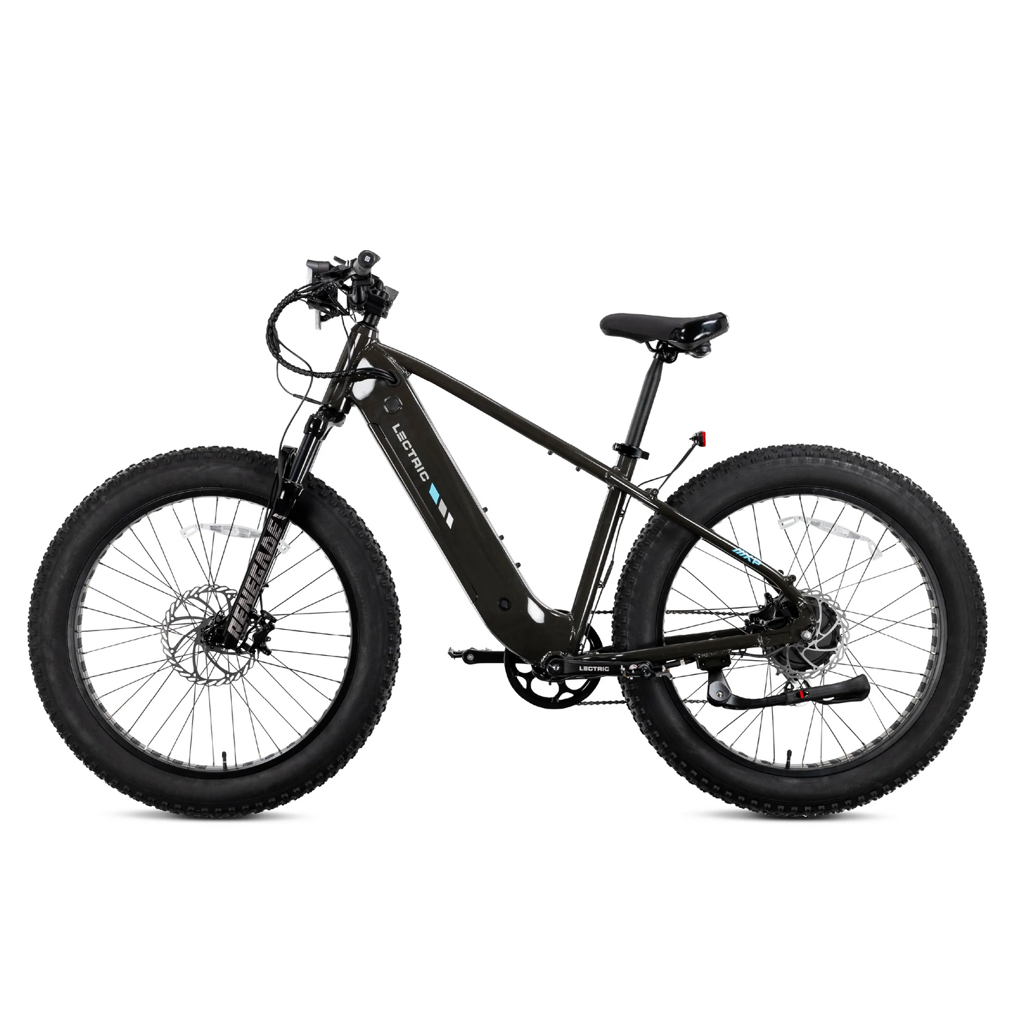 XPeak2 High-Step - $100 OFF + FREE Rear Rack, Fenders, Elite Headlight, Suspension Seat Post ($336 Value)