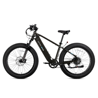 XPeak2 High-Step - $100 OFF + FREE Rear Rack, Fenders, Elite Headlight, Suspension Seat Post ($336 Value)