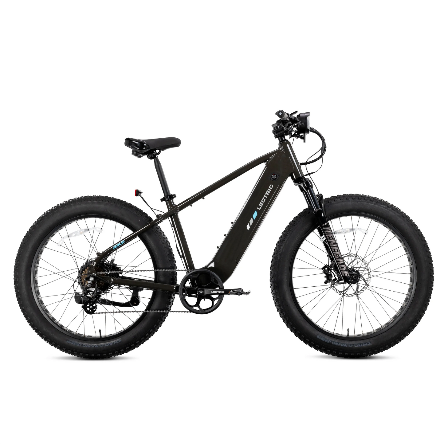 XPeak2 High-Step Long-Range eBike