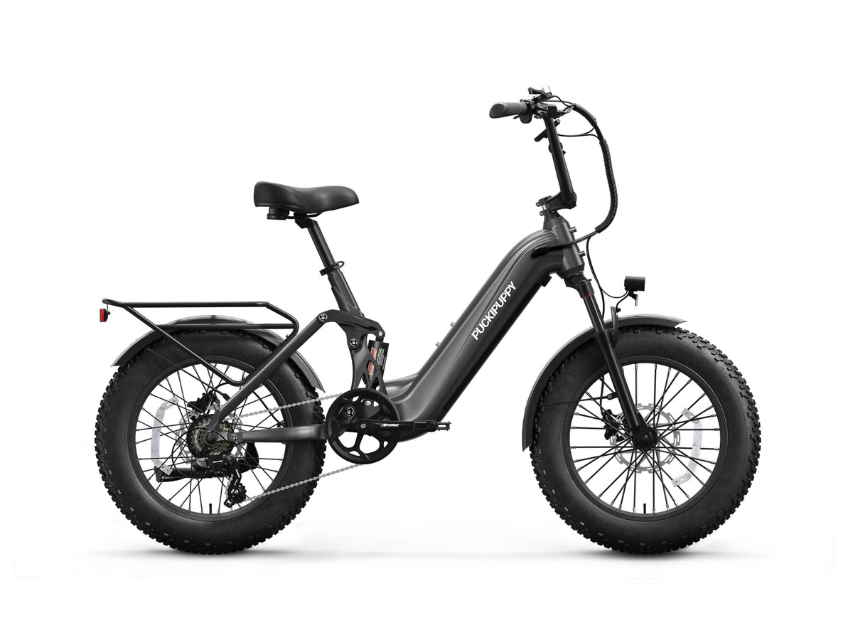 Puckipuppy Corgi Ebike - view 5