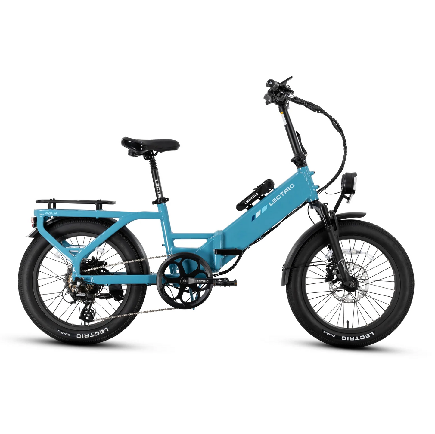 XP4 750 Step-Thru Raindrop Blue - Labor Day Bundle