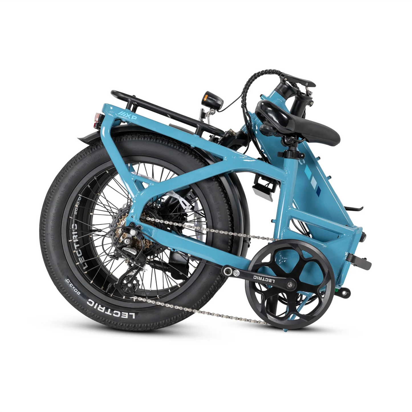 XP4 750 Step-Thru Raindrop Blue - Labor Day Bundle
