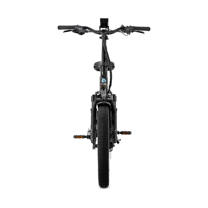 XP4 750 Step-Thru Tempest Grey + FREE LevelUp Rack, Suspension Seat Post, Elite Headlight, Bike Lock, Phone Mount ($365 Value)