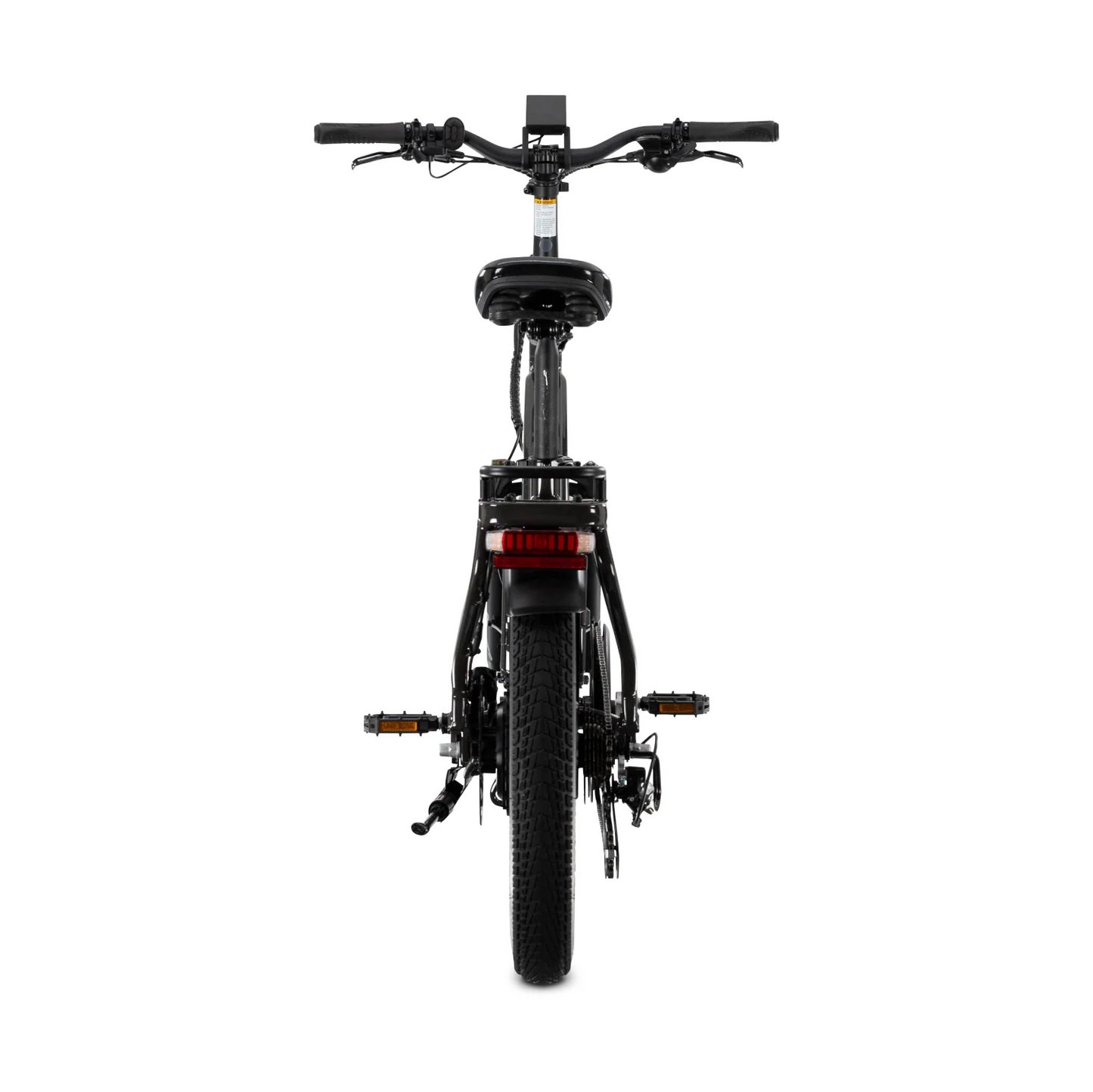 XP4 750 Step-Thru Tempest Grey + FREE LevelUp Rack, Suspension Seat Post, Elite Headlight, Bike Lock, Phone Mount ($365 Value)