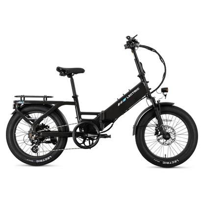 XP4 750 Step-Thru Tempest Grey + FREE LevelUp Rack, Bike Lock, Phone Mount, Elite Headlight, Suspension Seat Post ($505 Value) [CA]