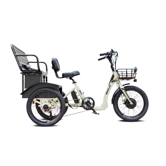 EMOJO Bull Urban Cruiser - view 15