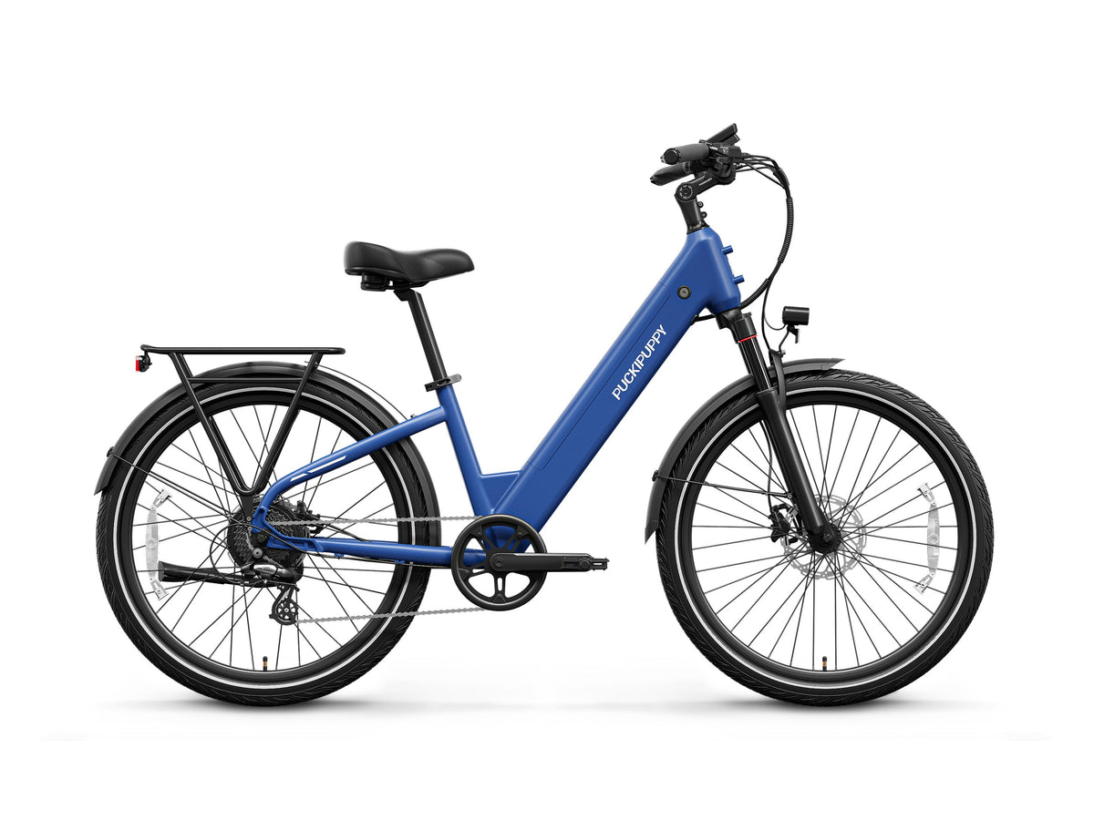 Puckipuppy Poodle Pro Ebike - view 3