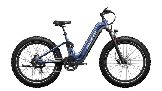Obsidian ST Ebike – Mokwheel product image 1