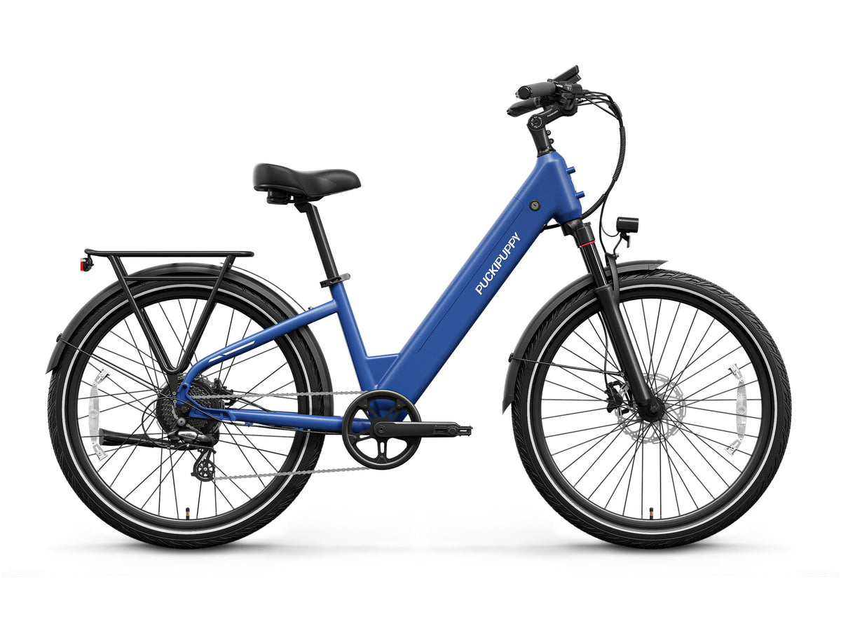 Puckipuppy Poodle Pro Ebike - view 8
