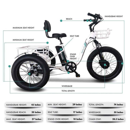 EMOJO Caddy Pro Urban Cruiser - view 12