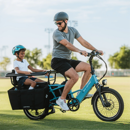 XPedition2 Raindrop Blue + FREE Running Boards, Cushions, Elite Headlight, Suspension Seat Post ($346 Value)