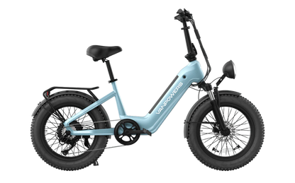 Vanpowers Cycanon 20 in Fat Tire E-bike