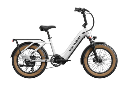 Scoria 2.0 Ebike