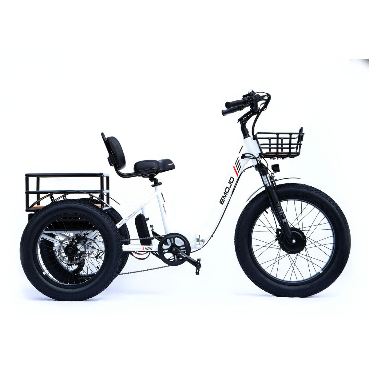 EMOJO Bison Pro Urban Cruiser - view 17