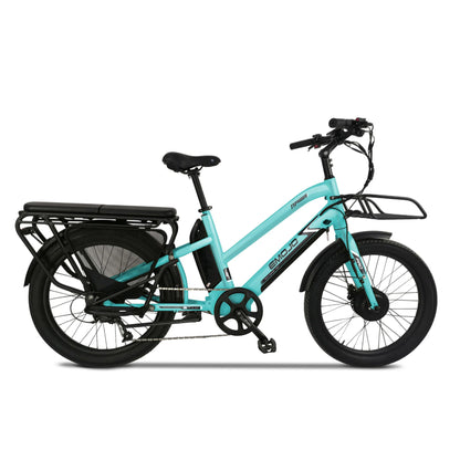 EMOJO - Typhoon Cargo E-bike