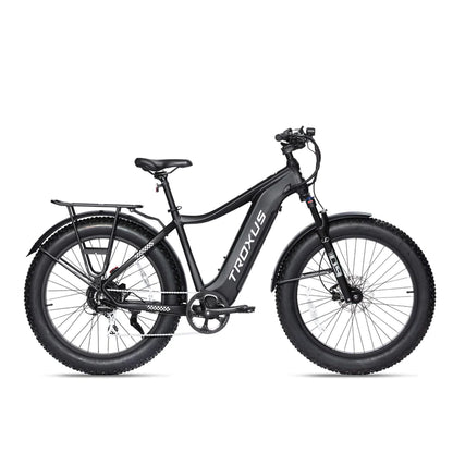 Troxus Explorer Step Over 26" E-bike
