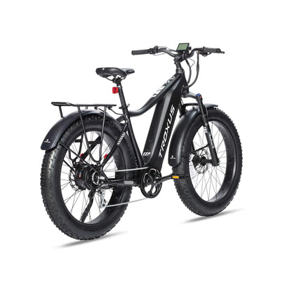 Troxus Explorer Step Over 26" E-bike