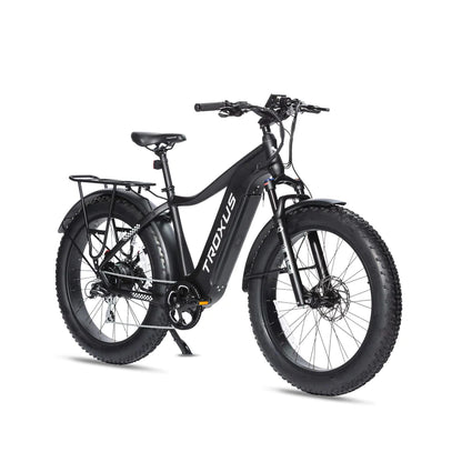 Troxus Explorer Step Over 26" E-bike