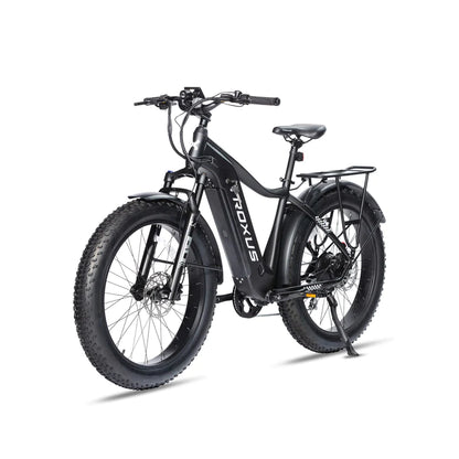 Troxus Explorer Step Over 26" E-bike
