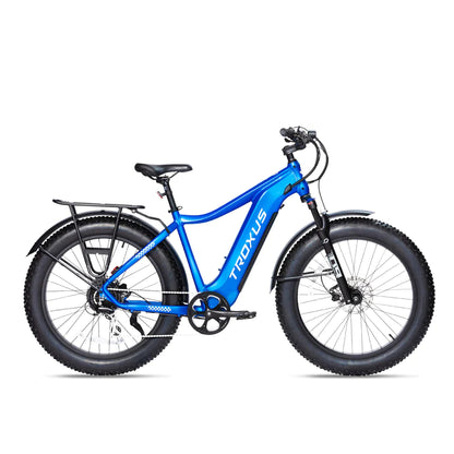Troxus Explorer Step Over 26" E-bike