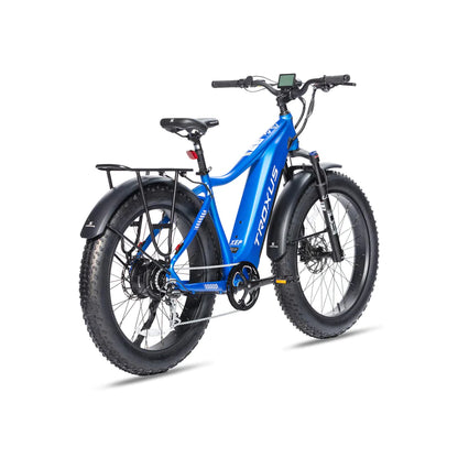 Troxus Explorer Step Over 26" E-bike