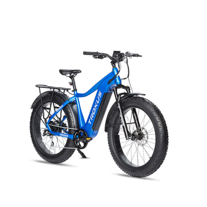 Troxus Explorer Step Over 26" E-bike