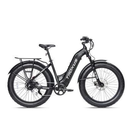 Troxus Explorer Step Thru 26" E-bike