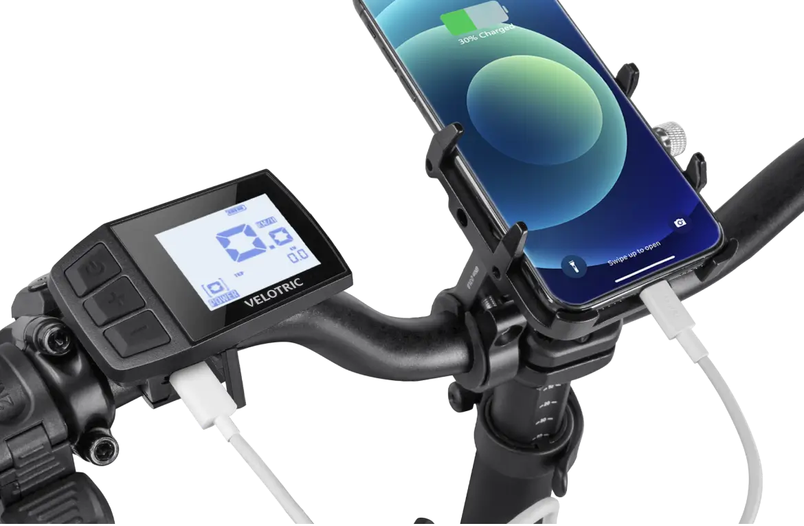 Velotric Fold 1 Ebike right-side view