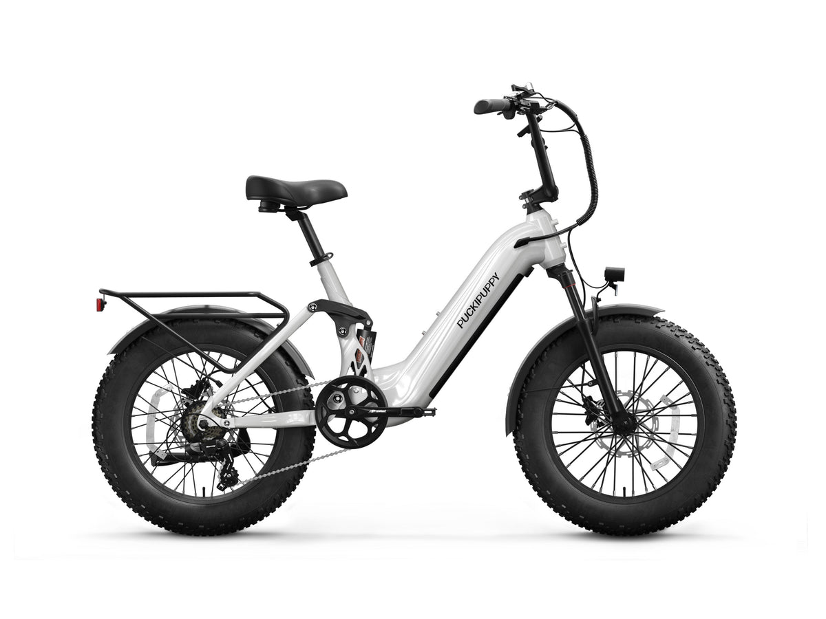Puckipuppy Corgi Ebike - view 38