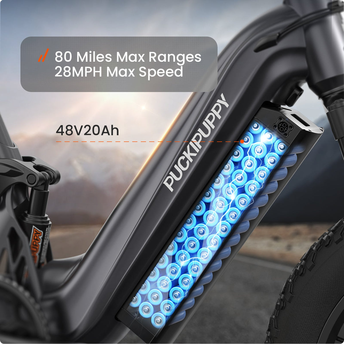 Puckipuppy Corgi Ebike - view 31