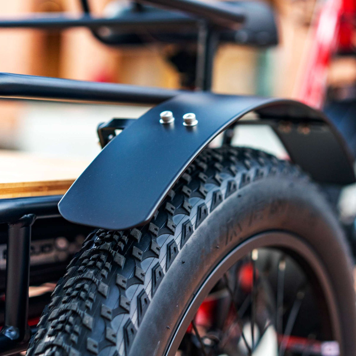 EMOJO Bison Pro Urban Cruiser - view 10