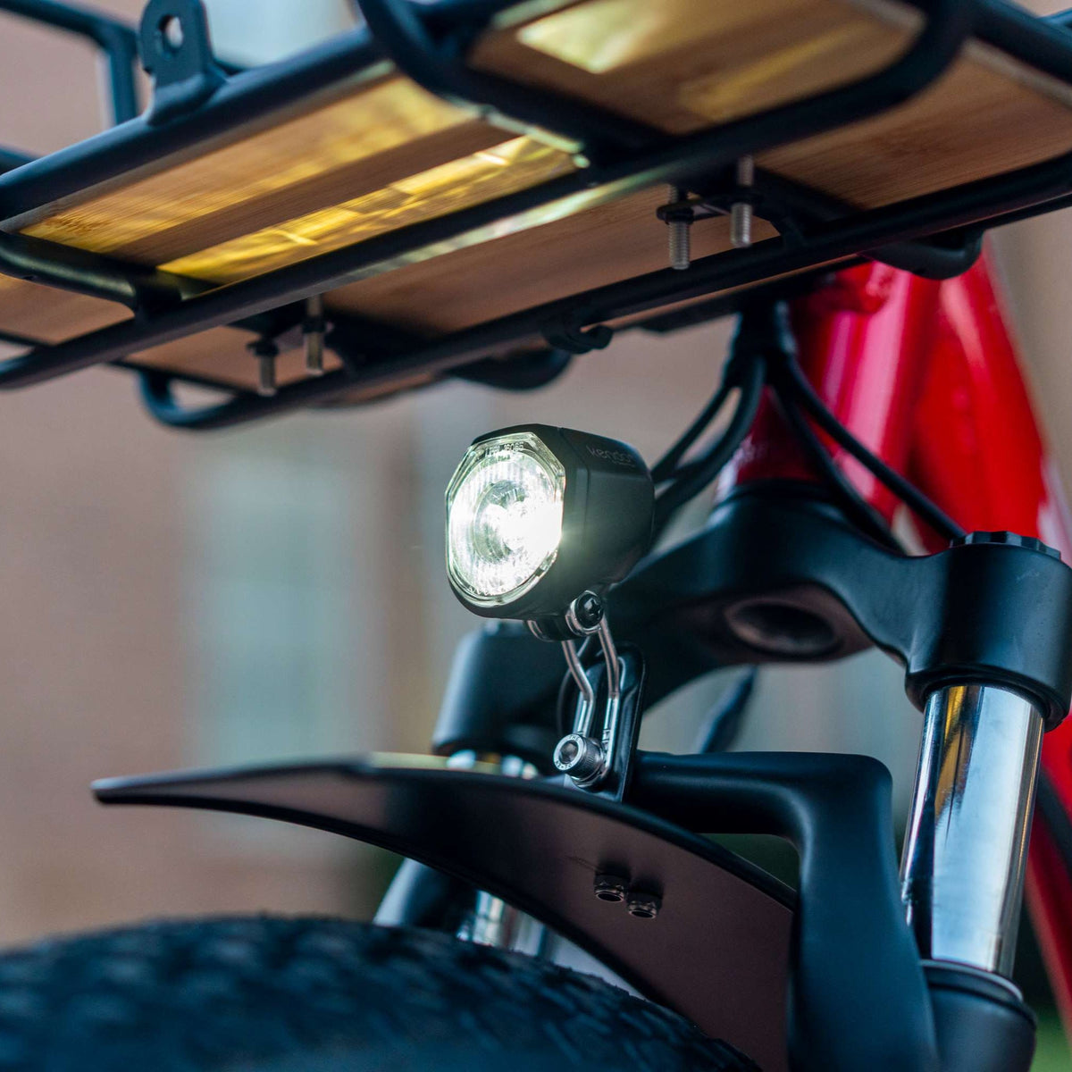 EMOJO Bison Pro Urban Cruiser - view 11