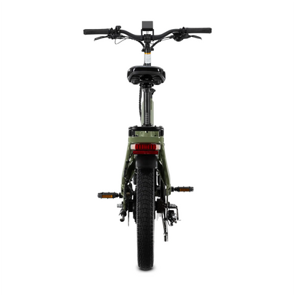 XP4 750 Pine Green + FREE LevelUp Rack, Bike Lock, Phone Mount, Elite Headlight, Suspension Seat Post ($505 Value) [CA]