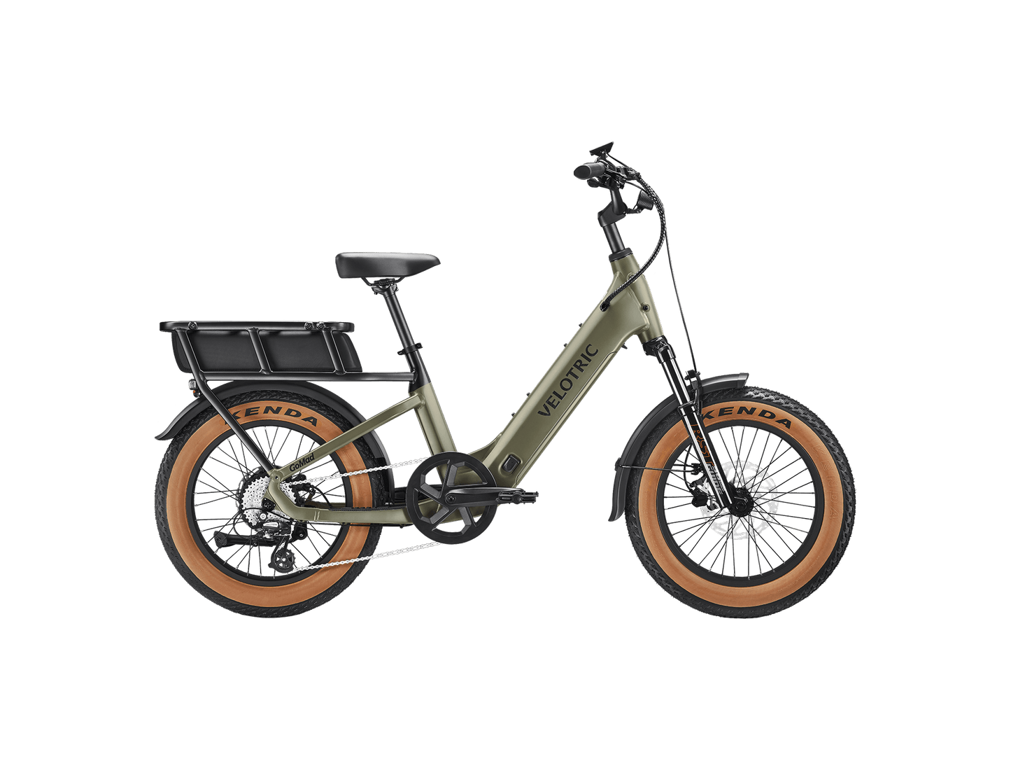 Velotric GoMad Ebike