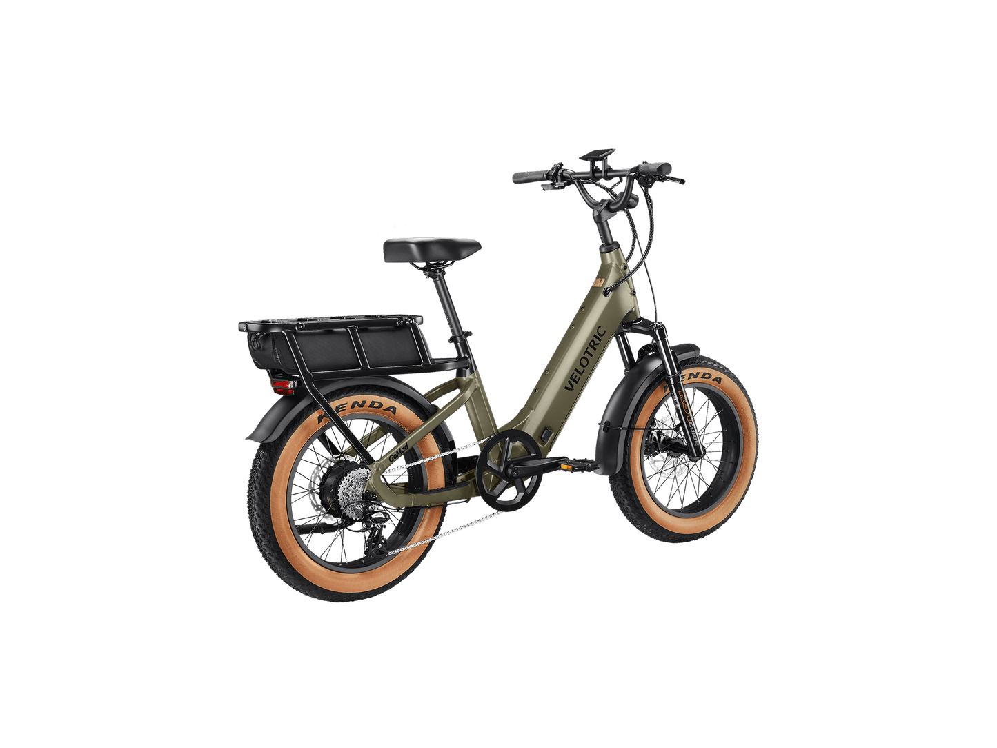 Velotric GoMad Ebike