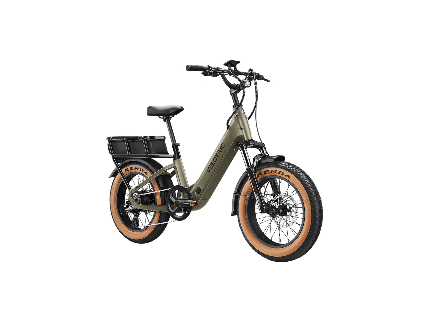 Velotric GoMad Ebike