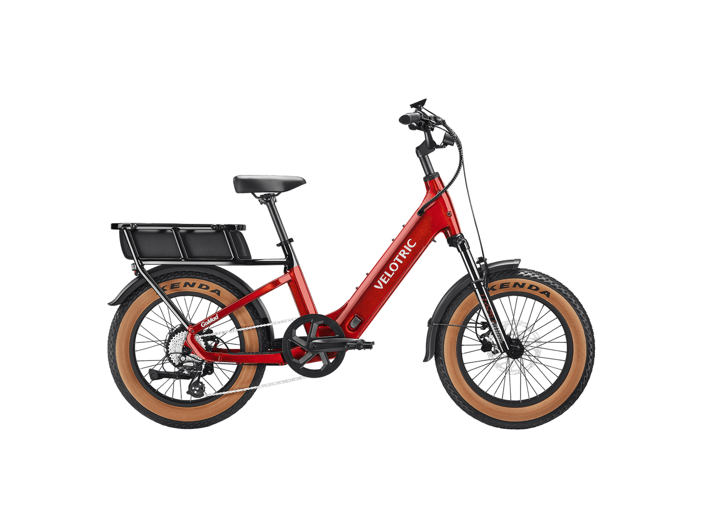 Velotric GoMad Ebike
